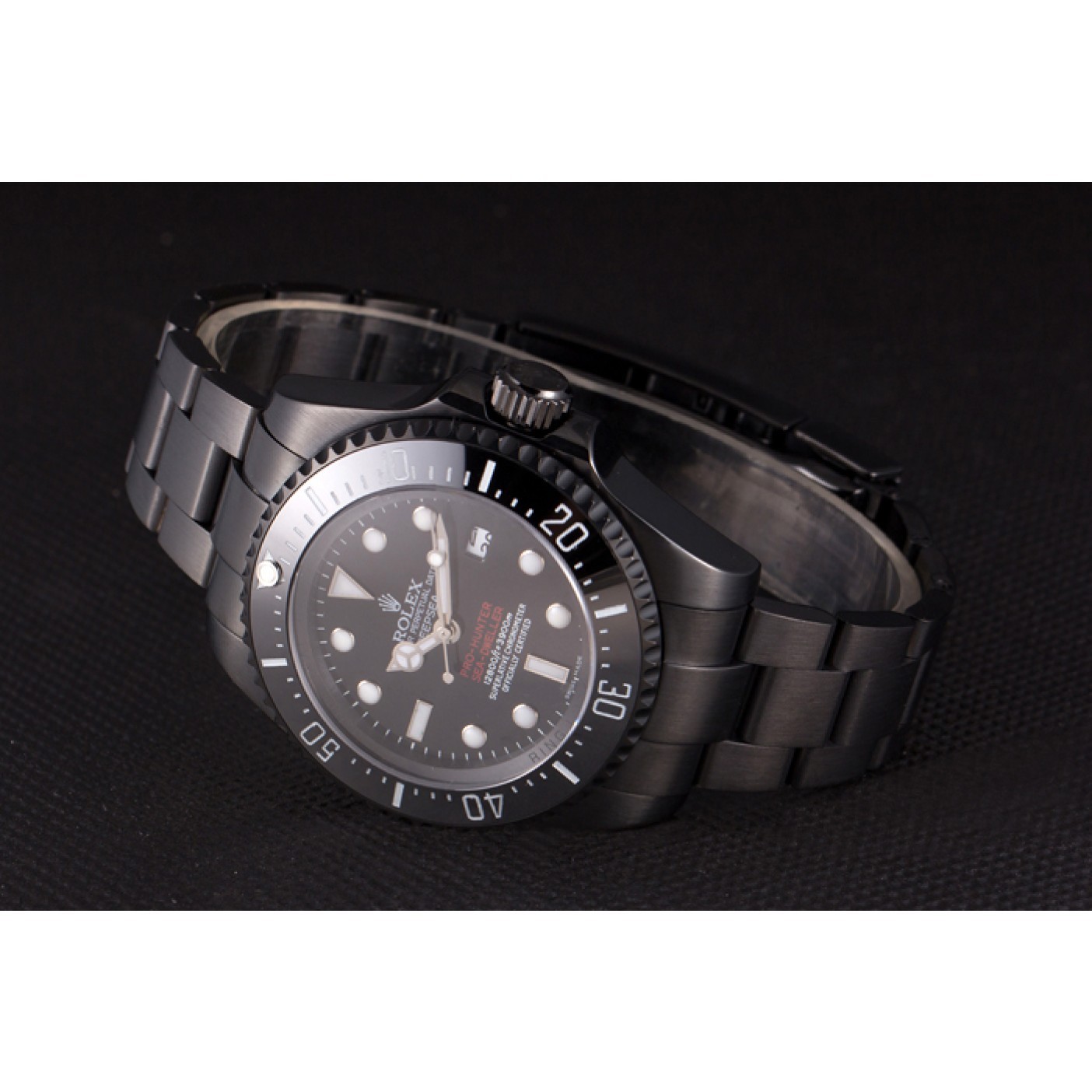 Rolex Sky Dweller Jacques Piccard Special Edition-rl246