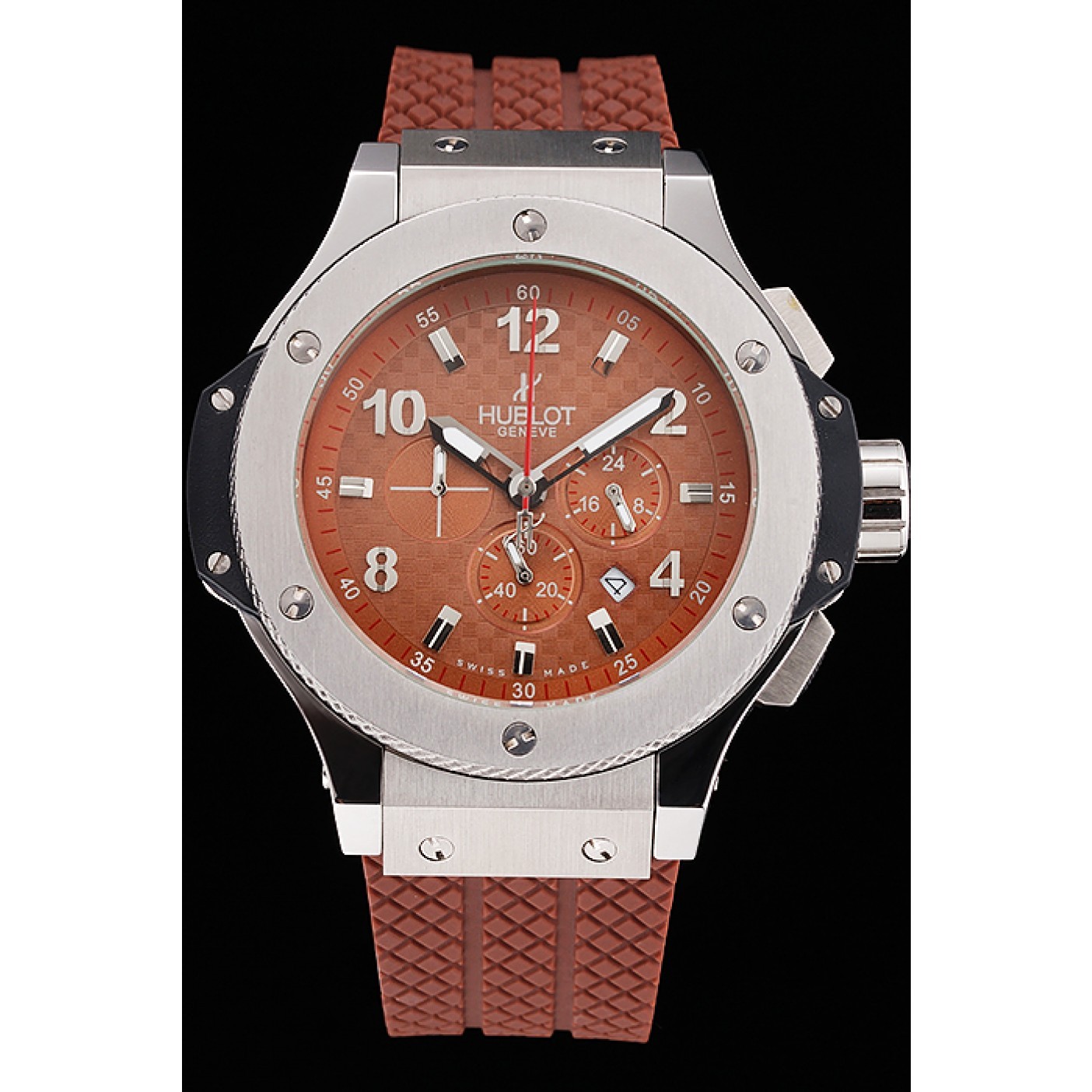 Hublot Big Bang King Cappuccino Brown Dial Watch