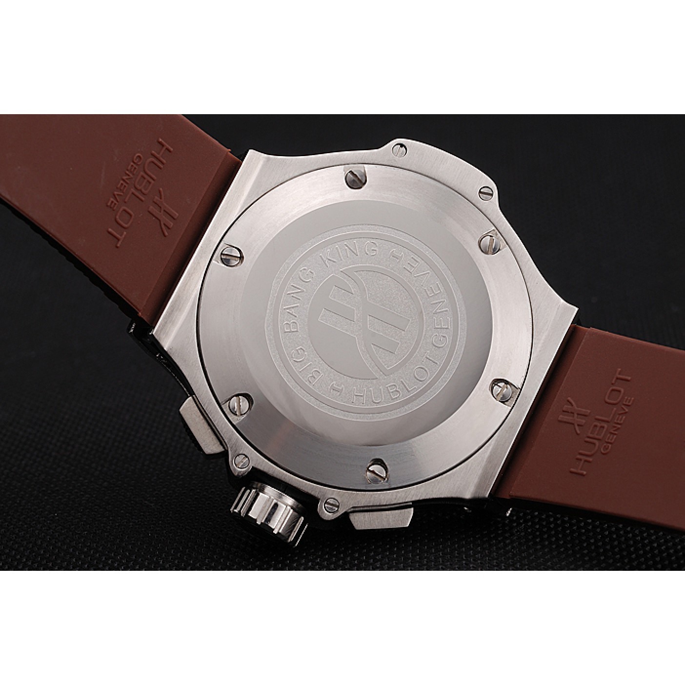 Hublot Big Bang King Cappuccino Brown Dial Watch