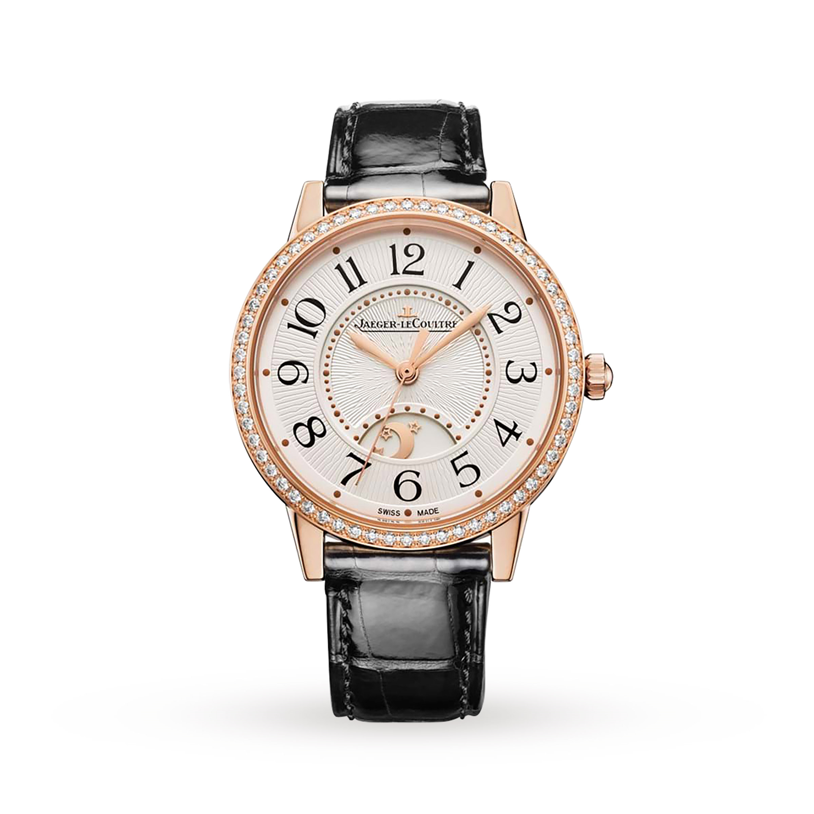 Swiss Jaeger-LeCoultre Rendez-Vous Night & Day Q3442430