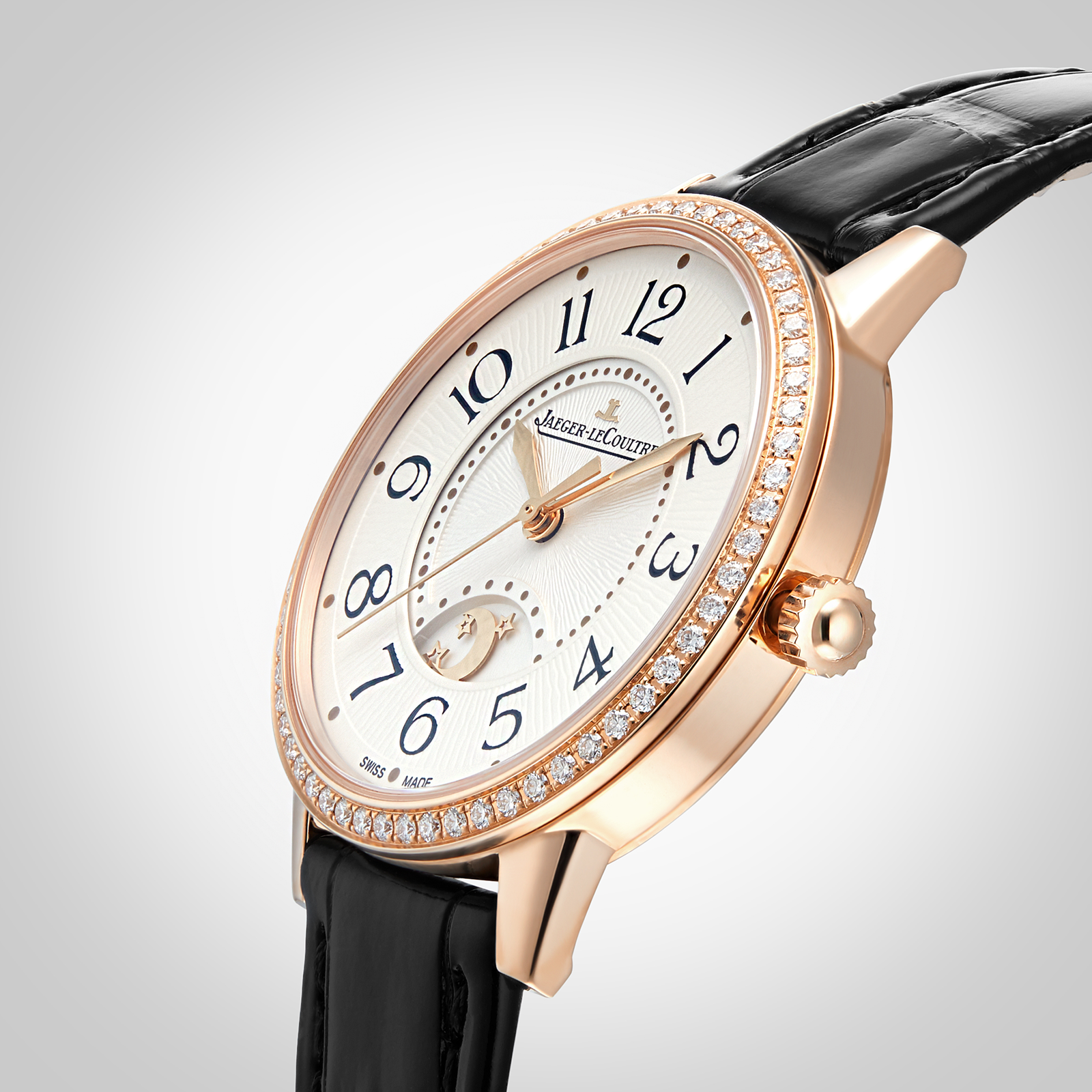 Swiss Jaeger-LeCoultre Rendez-Vous Night &amp; Day Q3442430