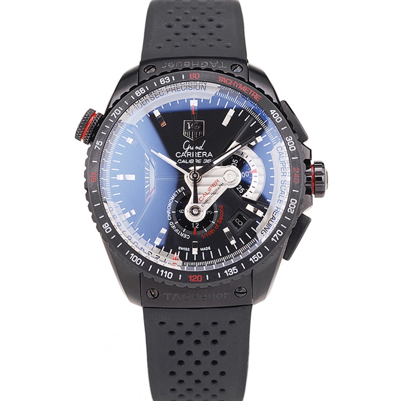 Tag Heuer Swiss Carrera stag17