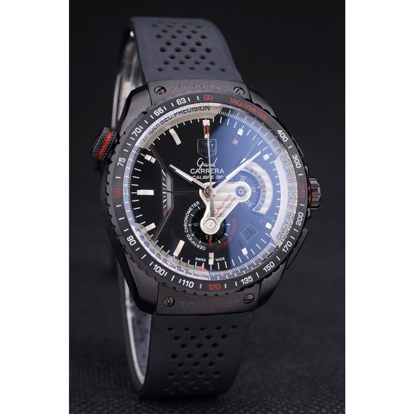 Tag Heuer Swiss Carrera stag17