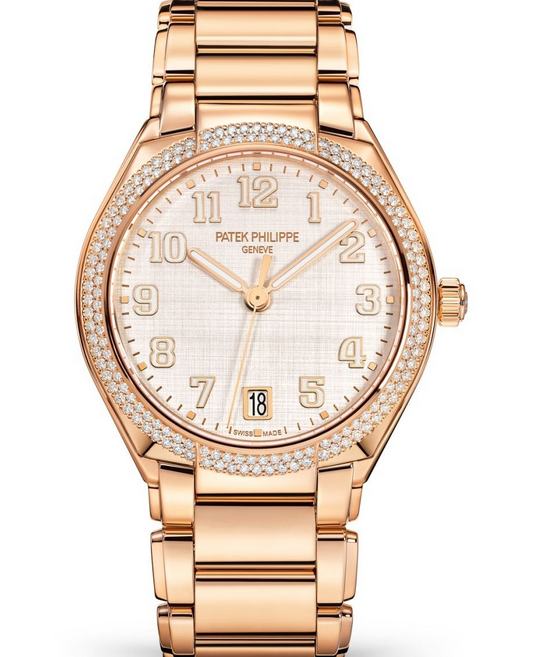 AAA Replica Patek Philippe Twenty-4 Automatic Ladies Watch 7300 1200R-010