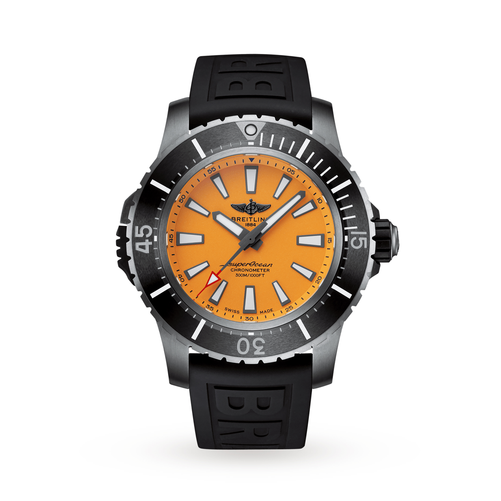 Swiss Breitling Superocean Automatic 48