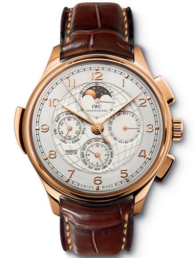 AAA Replica IWC Portugieser Grande Complication Mens Watch IW377402