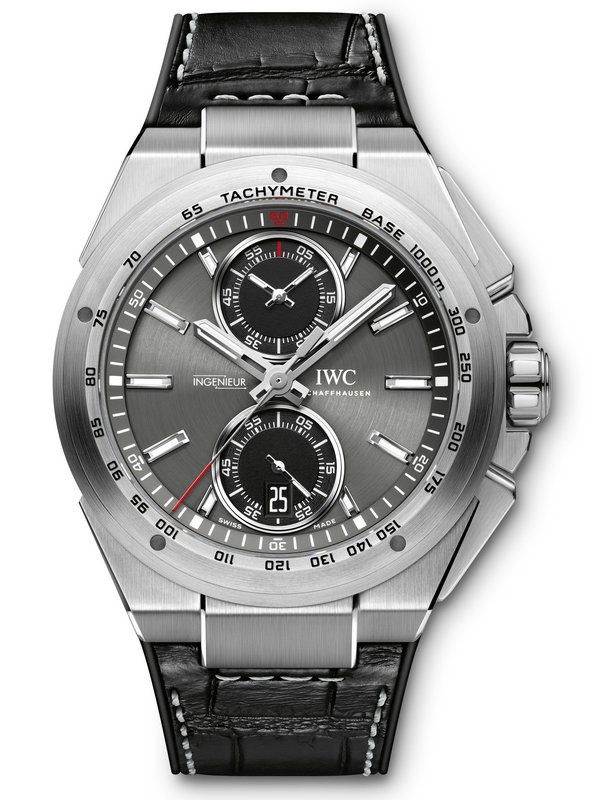 AAA Replica IWC Ingenieur Chronograph Racer 45mm Mens Watch IW378507