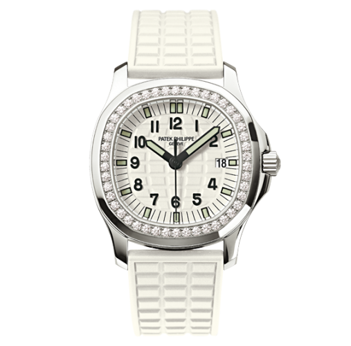 AAA Replica Patek Philippe Aquanaut White Watch 5067A-011