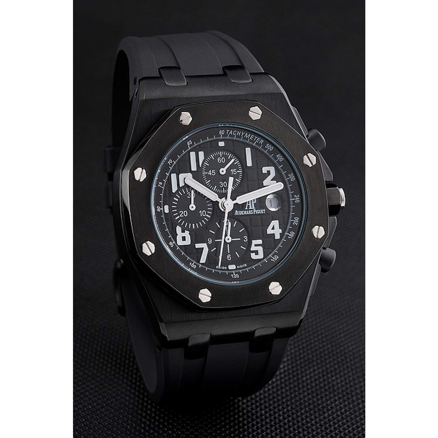 Audemars Piguet Royal Oak Offshore Singapore GP 2008 ap170