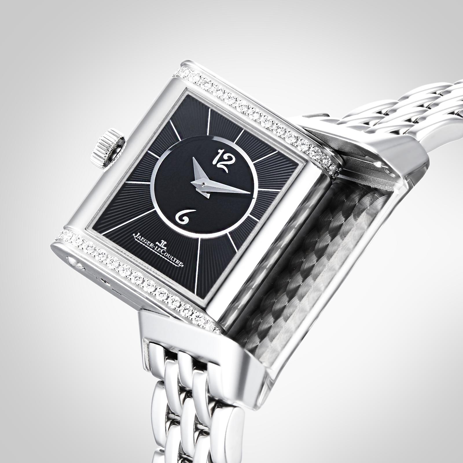 Swiss Jaeger-LeCoultre Reverso Small Duetto Q2668432