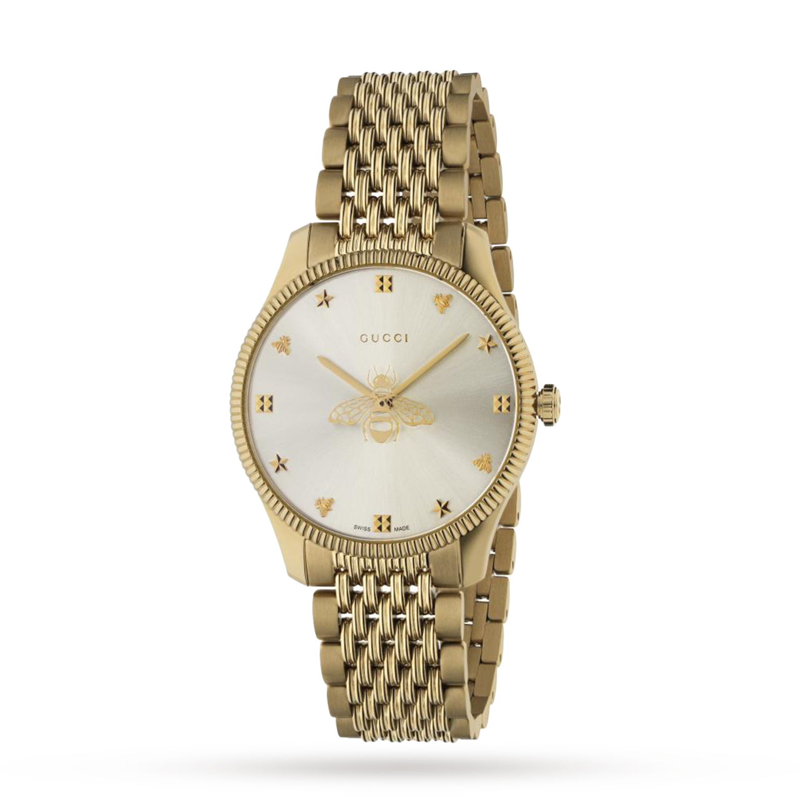 Designer G-Timeless Slim Bee Ladies Watch YA1264155