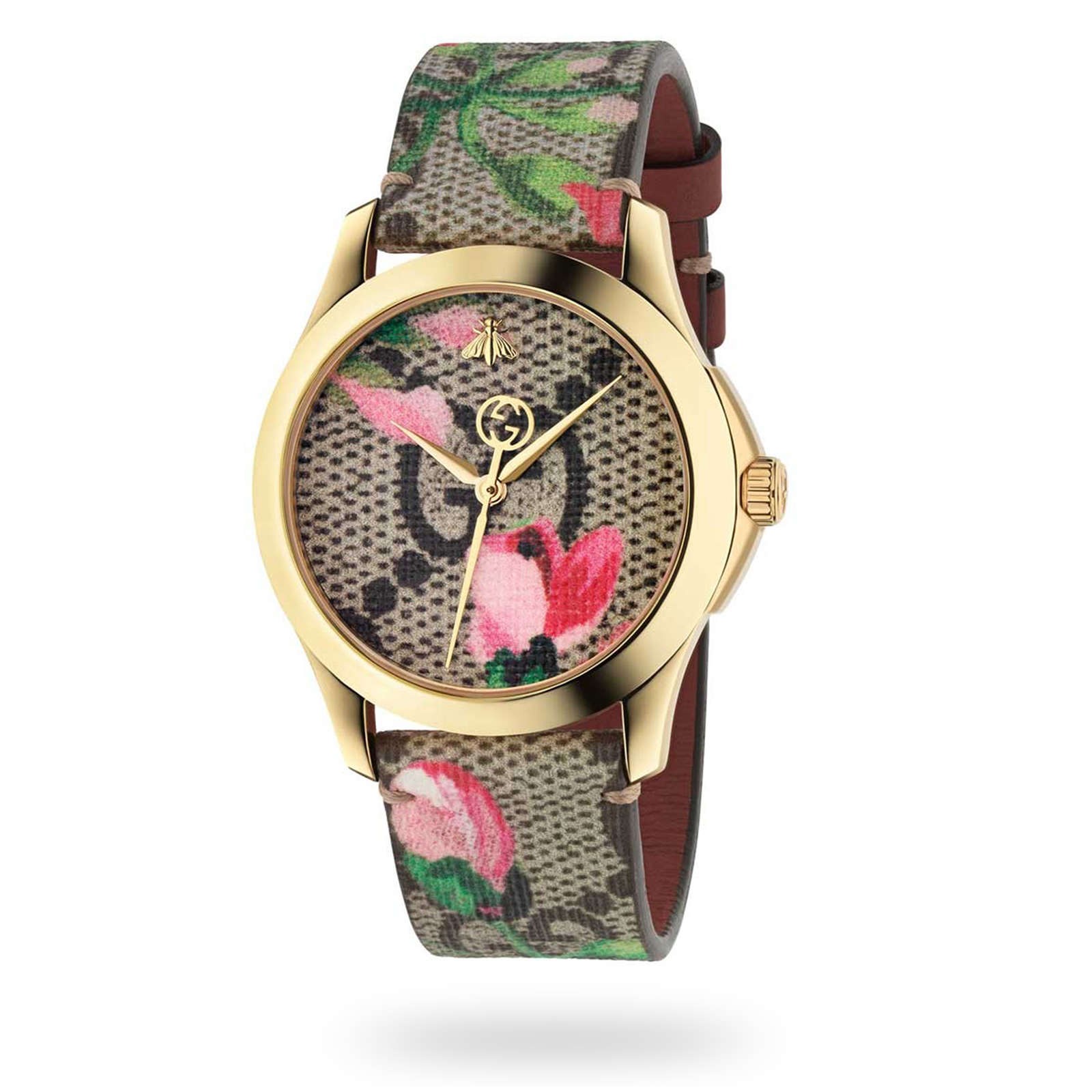 Designer Floral Bloom 38mm Ladies Watch YA1264038