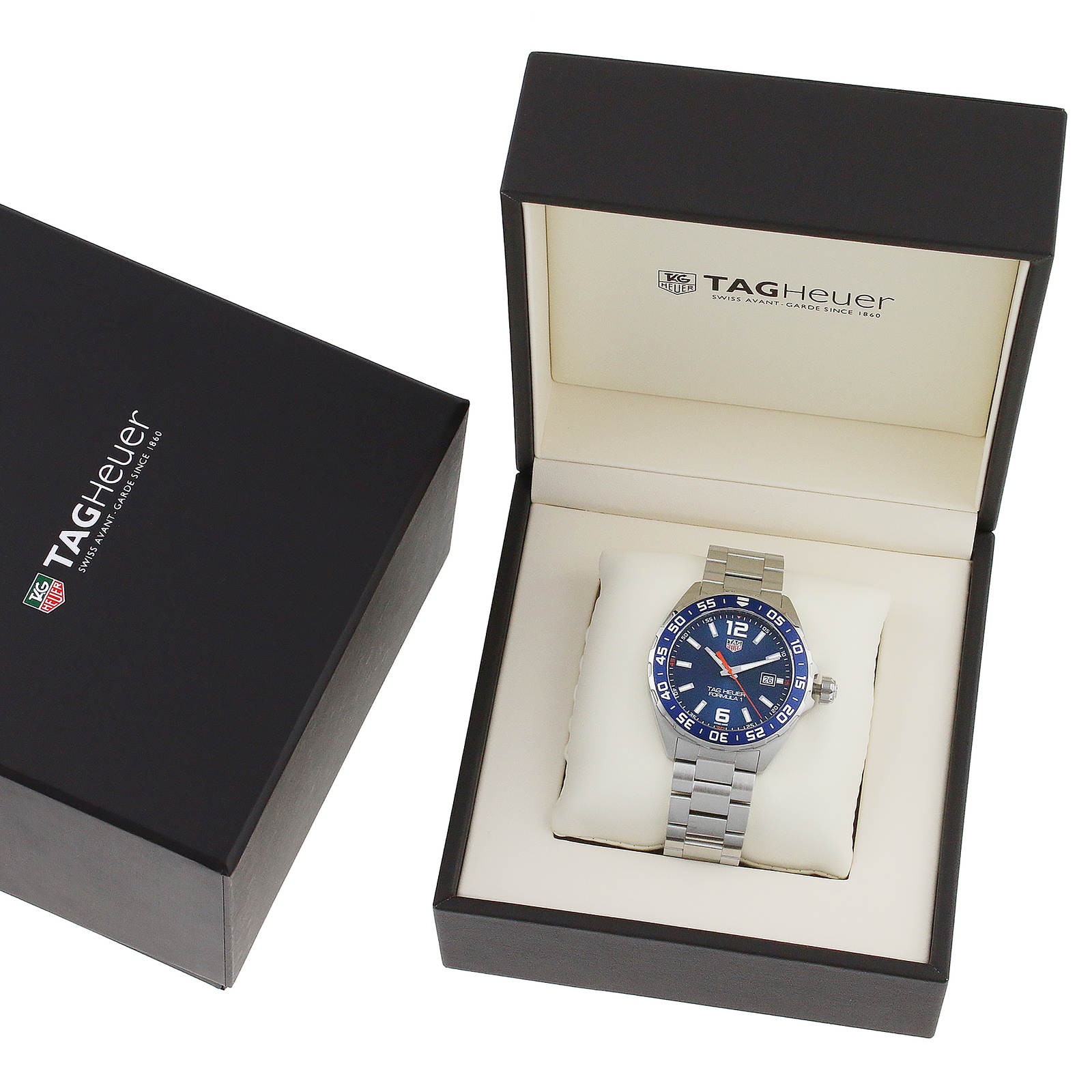 TAG Heuer Formula 1 43mm Mens Watch WAZ1010.BA0842