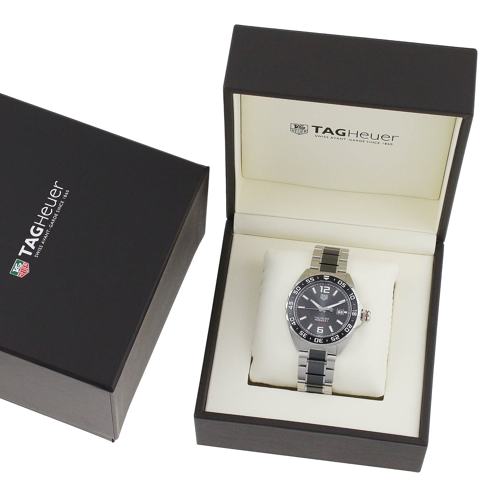 TAG Heuer Formula 1 43mm Mens Watch WAZ2011.BA0843