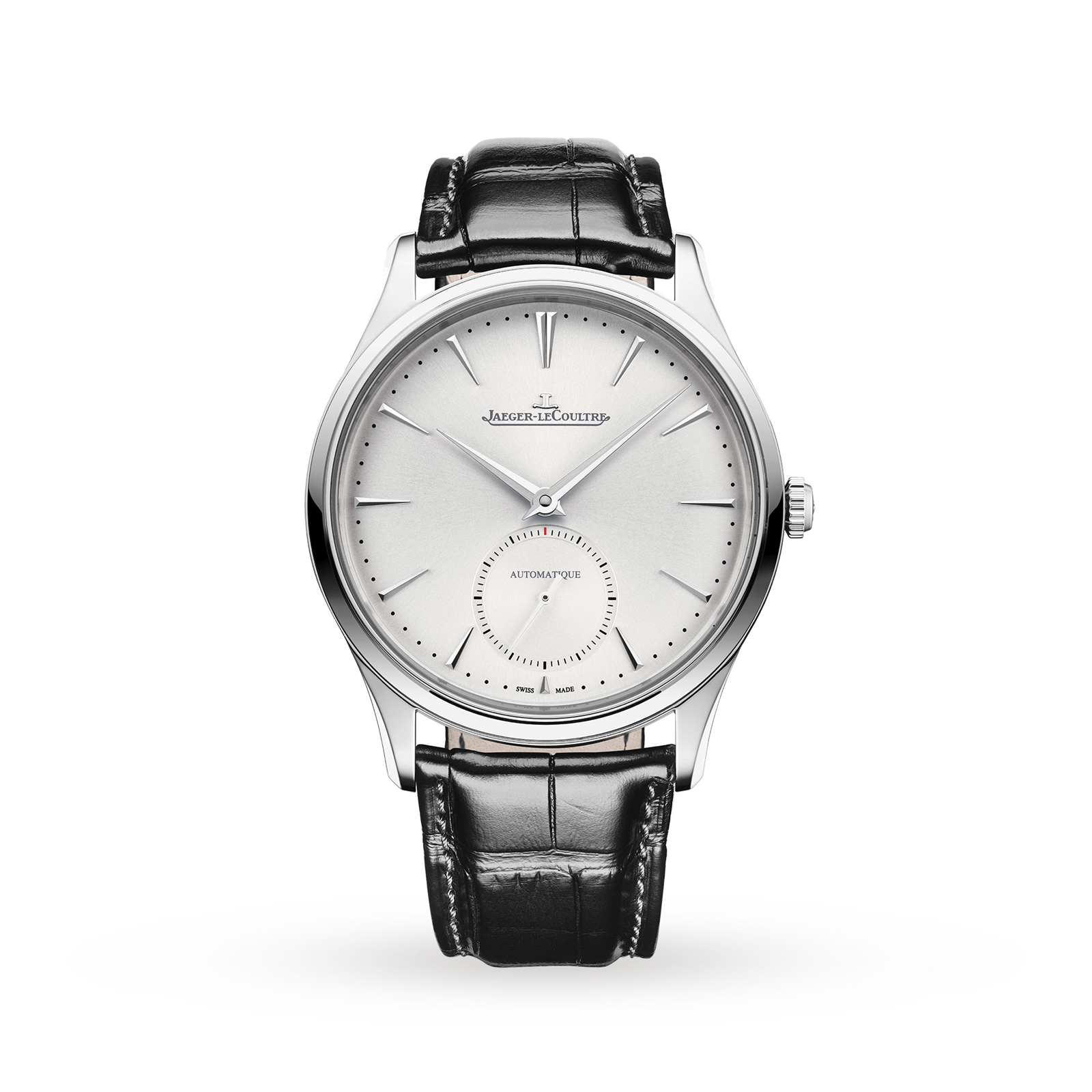 Swiss Jaeger-LeCoultre Master Ultra Thin Small Seconds Q1218420