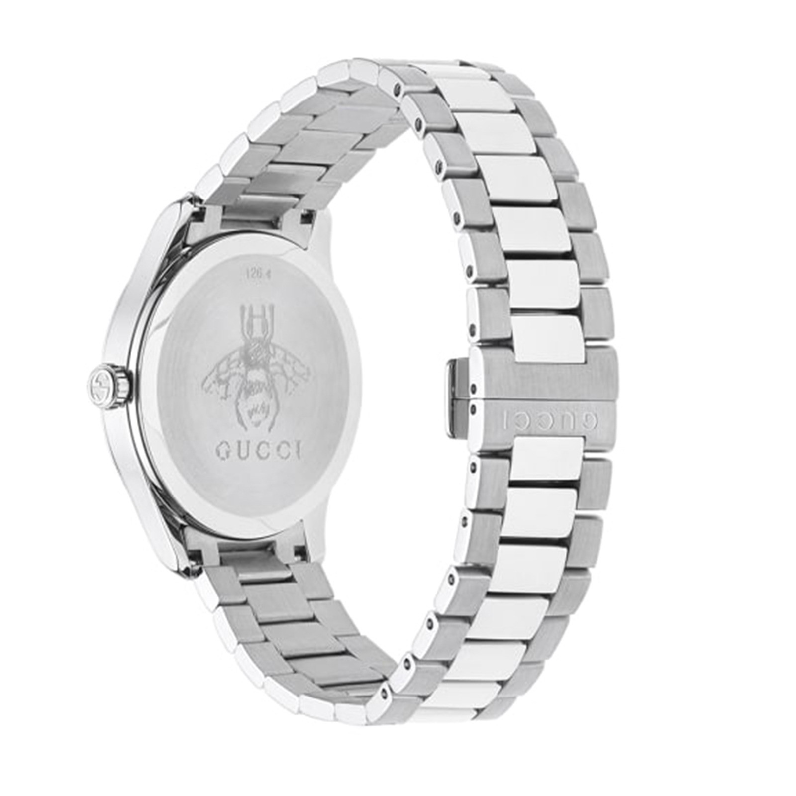 Designer G-Timeless 38mm Ladies Watch YA1264095