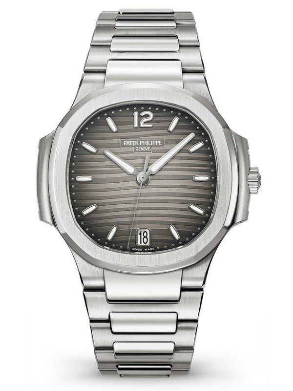 AAA Replica Patek Philippe Nautilus Stainless Steel Ladies Watch 7118 1A-011