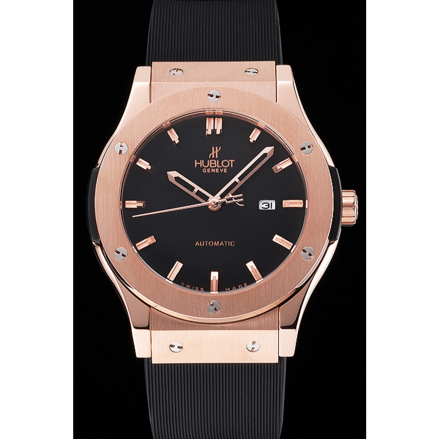 Hublot Classic Fusion King Rose Gold - HB136 621607