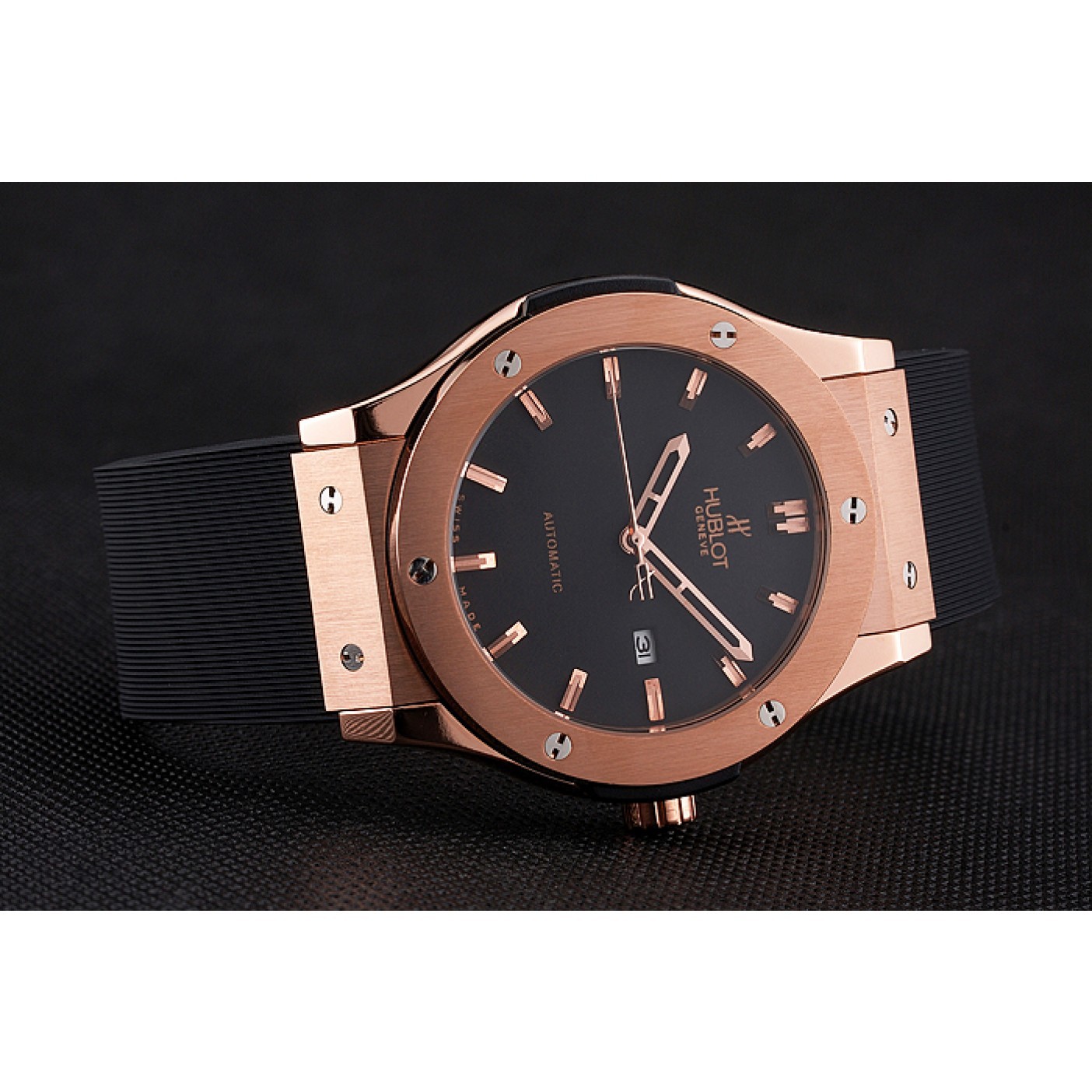 Hublot Classic Fusion King Rose Gold - HB136 621607