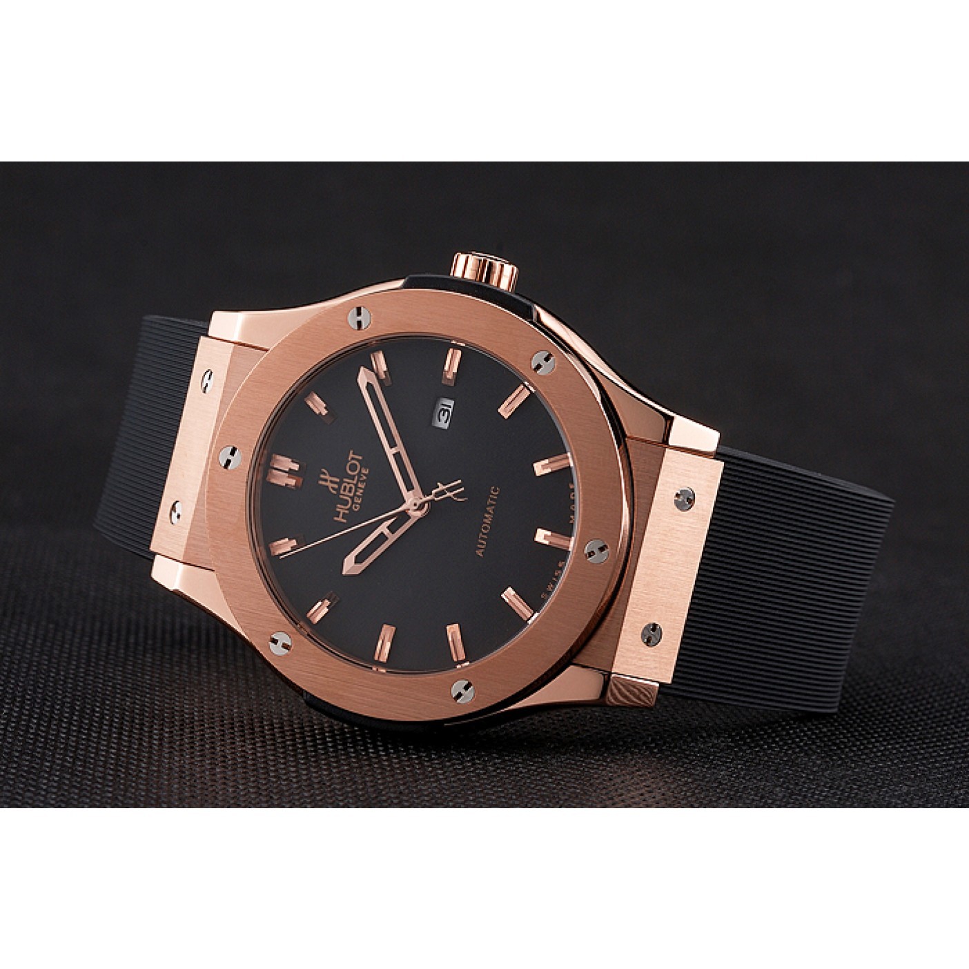 Hublot Classic Fusion King Rose Gold - HB136 621607