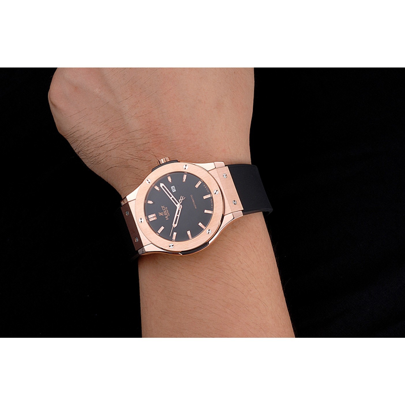 Hublot Classic Fusion King Rose Gold - HB136 621607