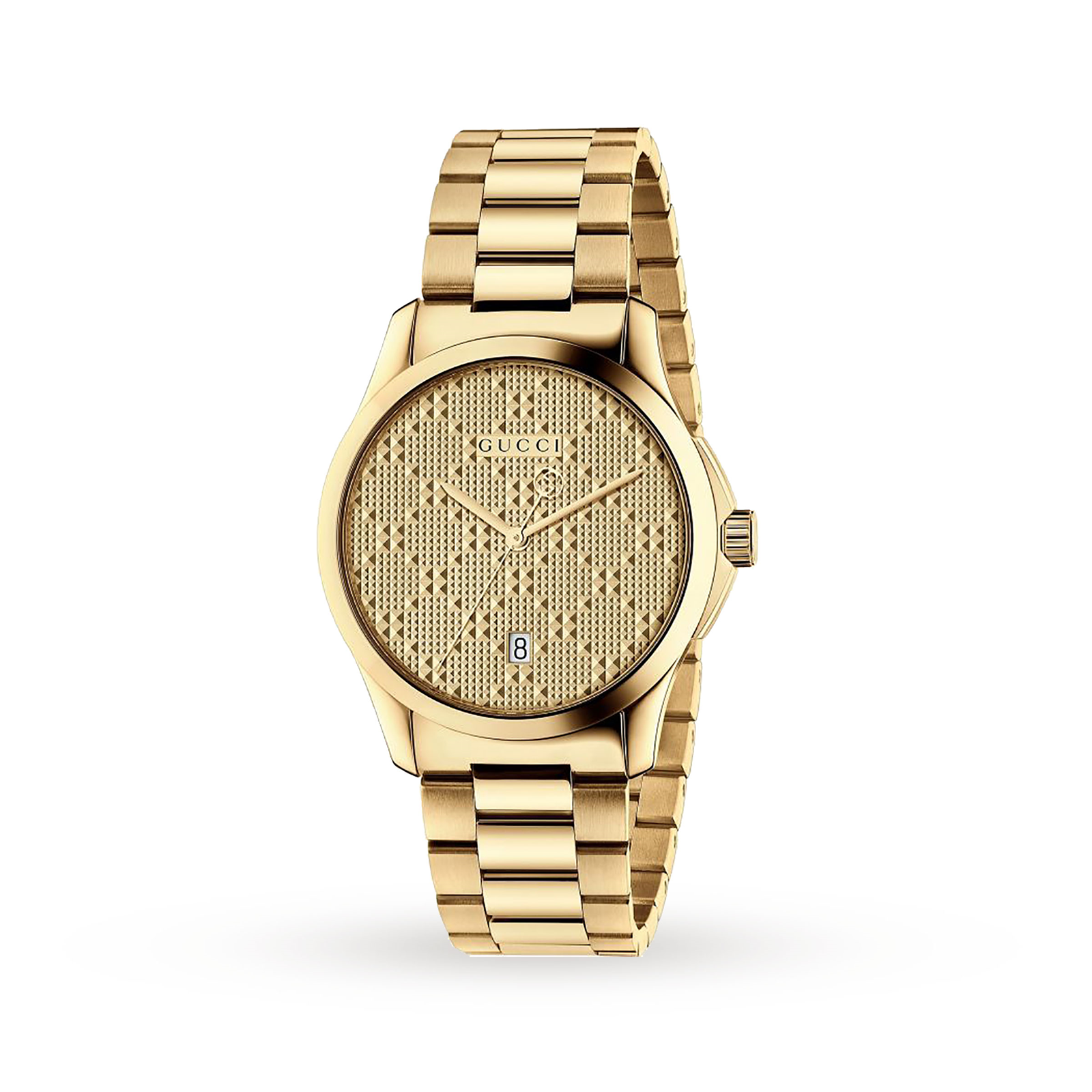 Designer G-Timeless 38mm Unisex Watch YA126461A