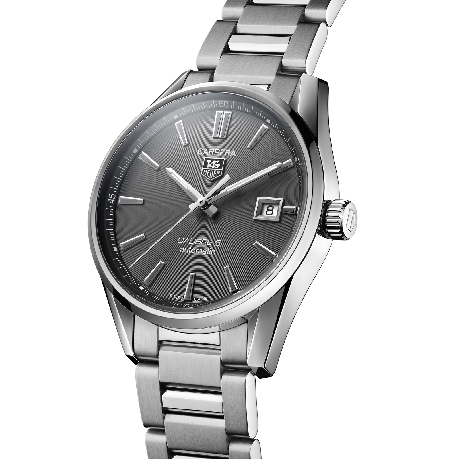 TAG Heuer Carrera 39mm Mens Watch WAR211C.BA0782