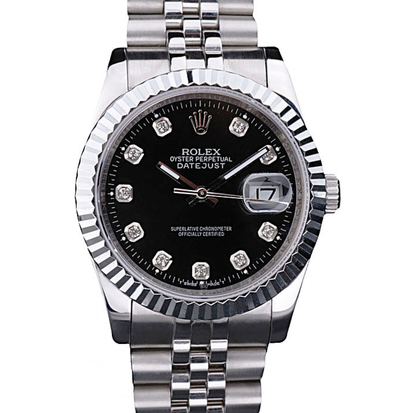 RepTime Watches Rolex Datejust-rl19