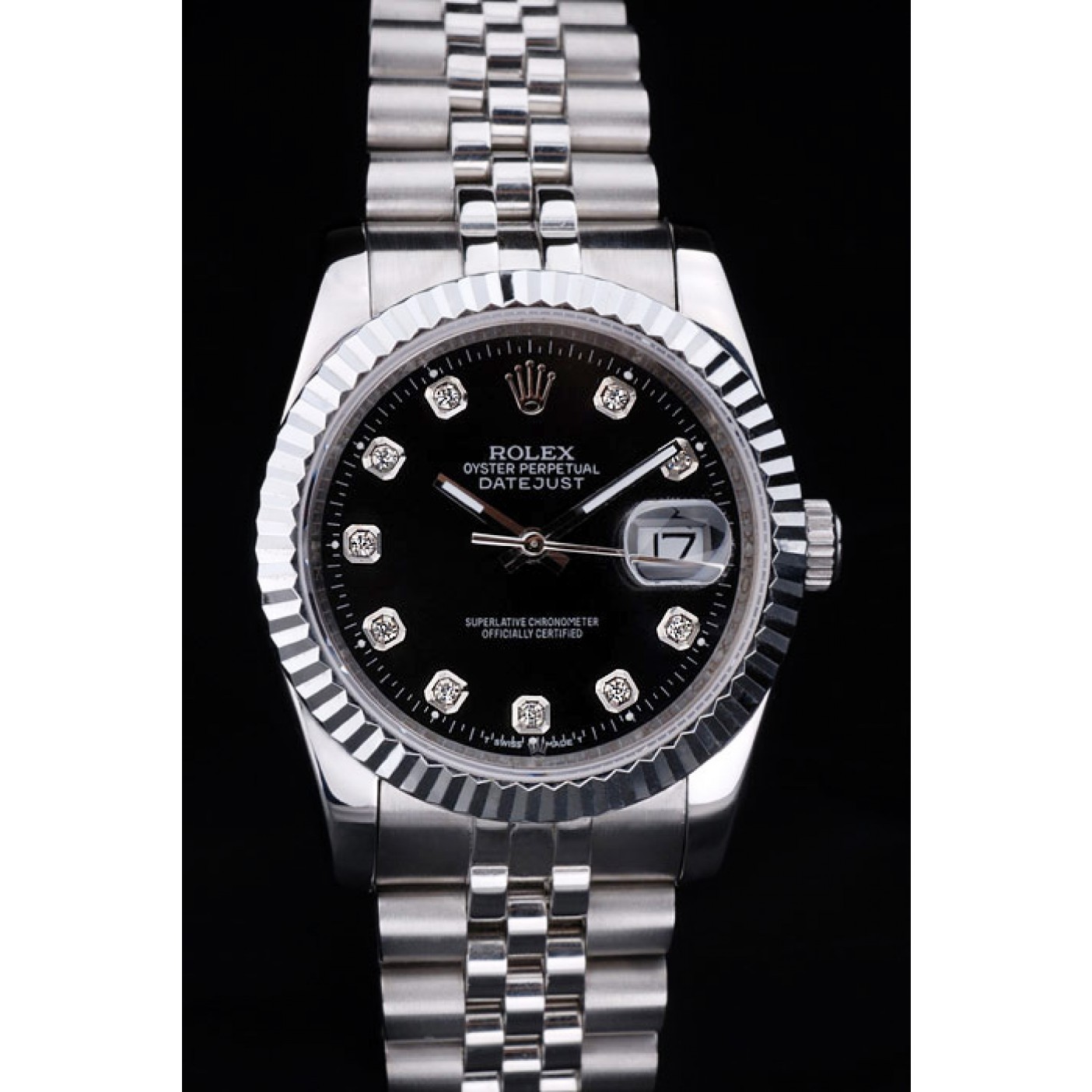 RepTime Watches Rolex Datejust-rl19