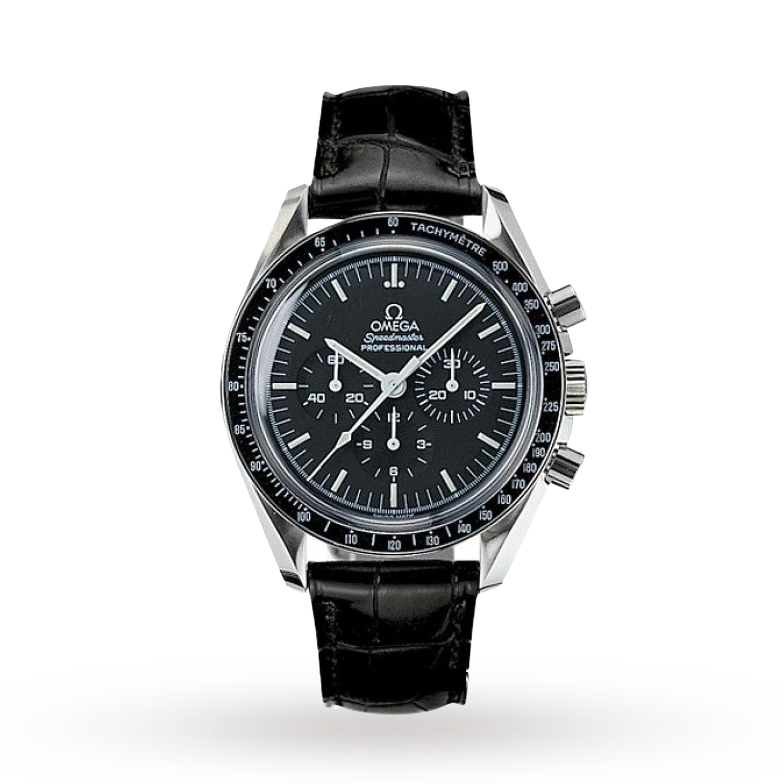 Swiss Omega Speedmaster Moonwatch Professional 42mm Mens Watch O31133423001001