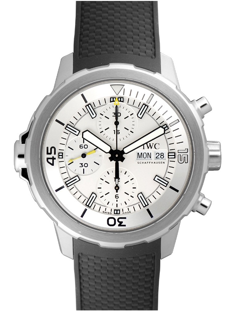 AAA Replica IWC Aquatimer Automatic Chronograph 44mm Mens Watch IW376801