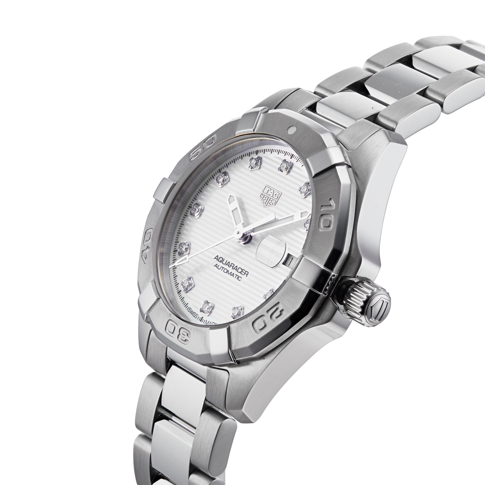 TAG Heuer Aquaracer 32mm Ladies Watch WBD2313.BA0740