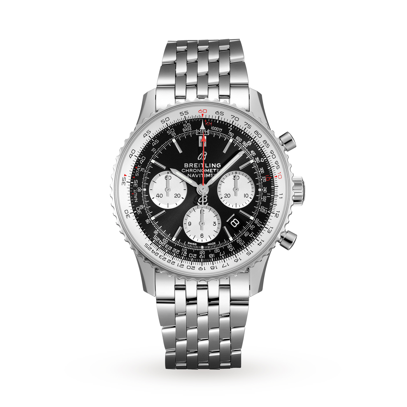 Swiss Breitling Navitimer 01 AB0121211B1A1