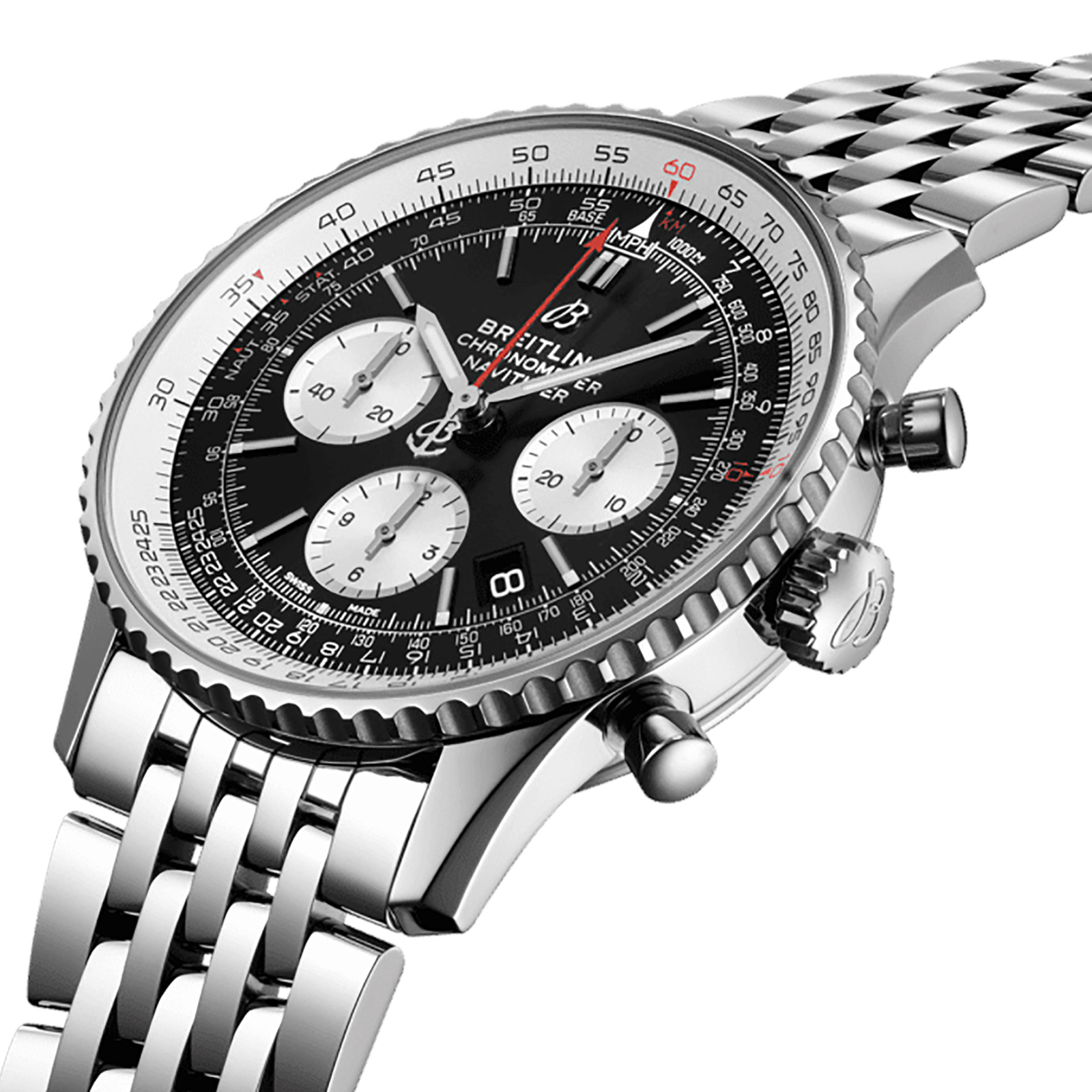 Swiss Breitling Navitimer 01 AB0121211B1A1