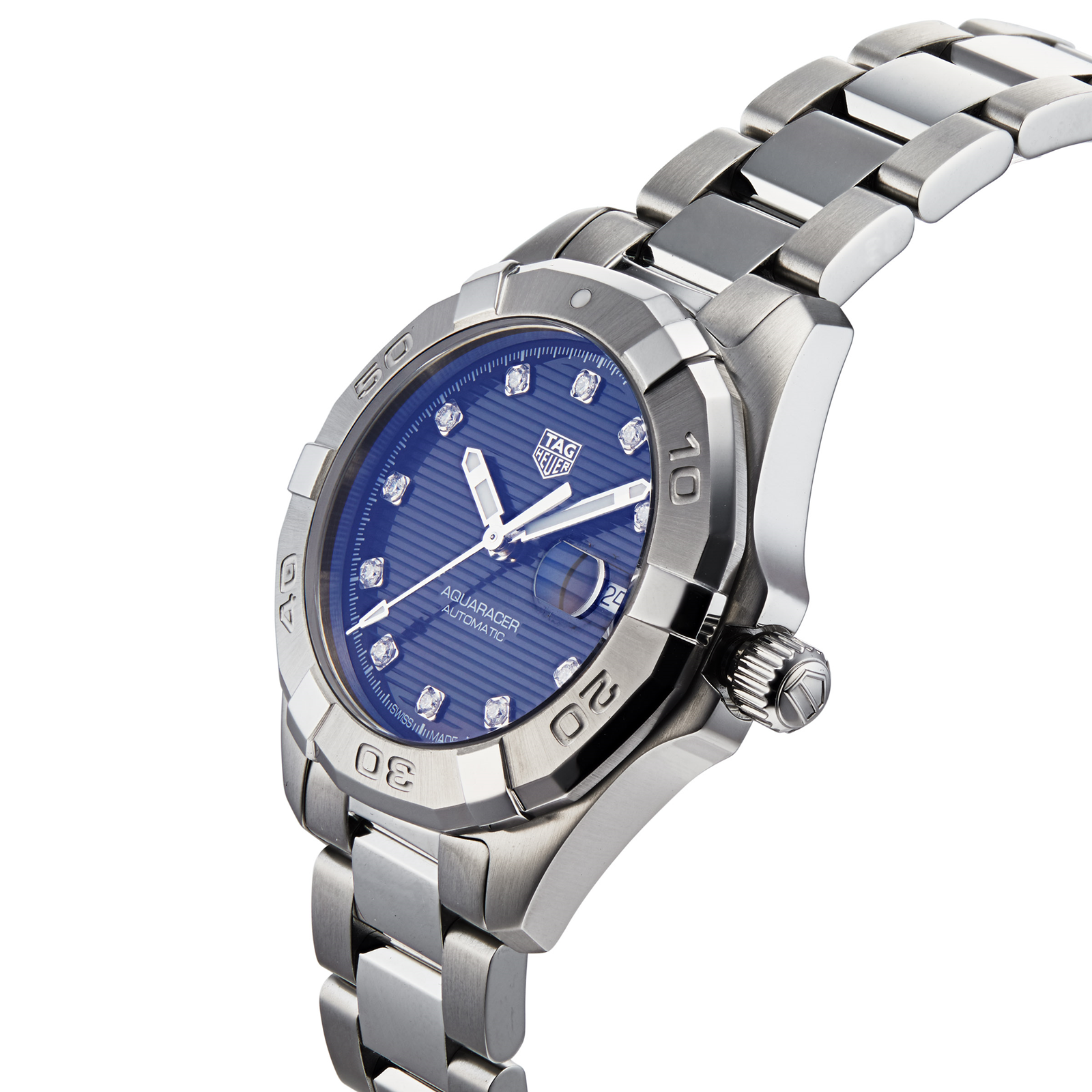 TAG Heuer Aquaracer 32mm Ladies Watch WBD2312.BA0740