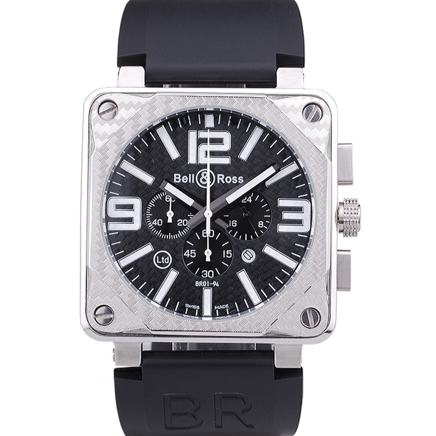 Bell and Ross BR01-92 Carbon 98212