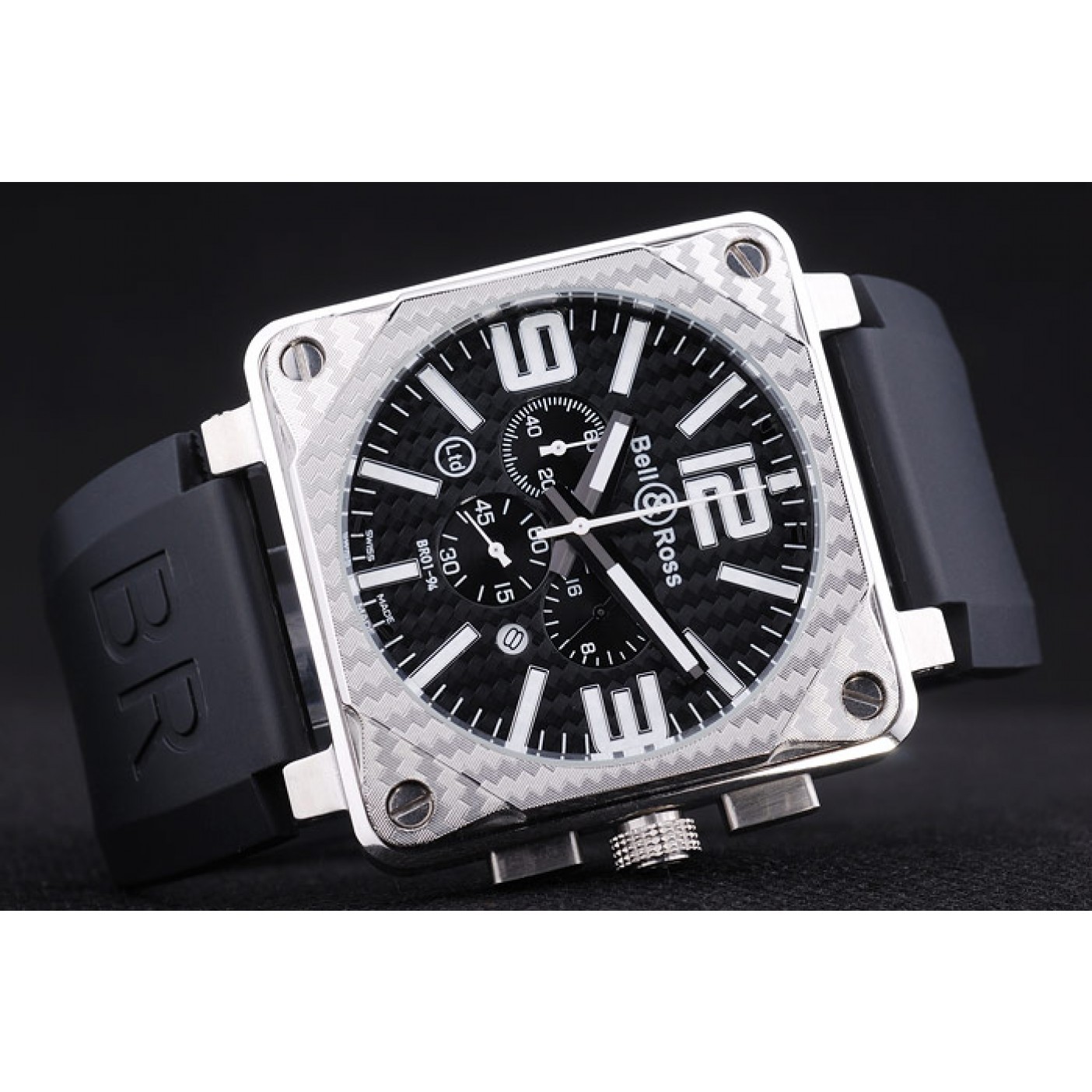 Bell and Ross BR01-92 Carbon 98212