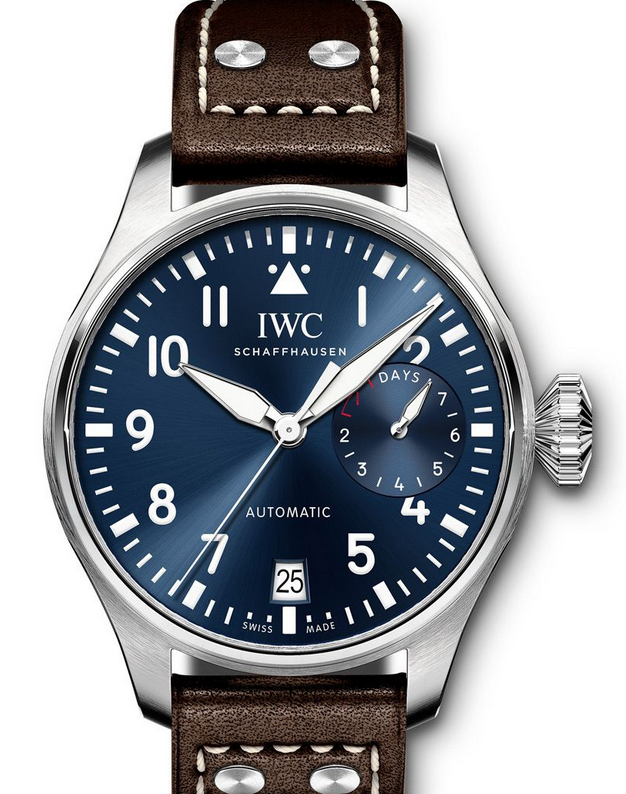 AAA Replica IWC Big Pilot’s Edition Le Petit Prince Mens Watch IW501002