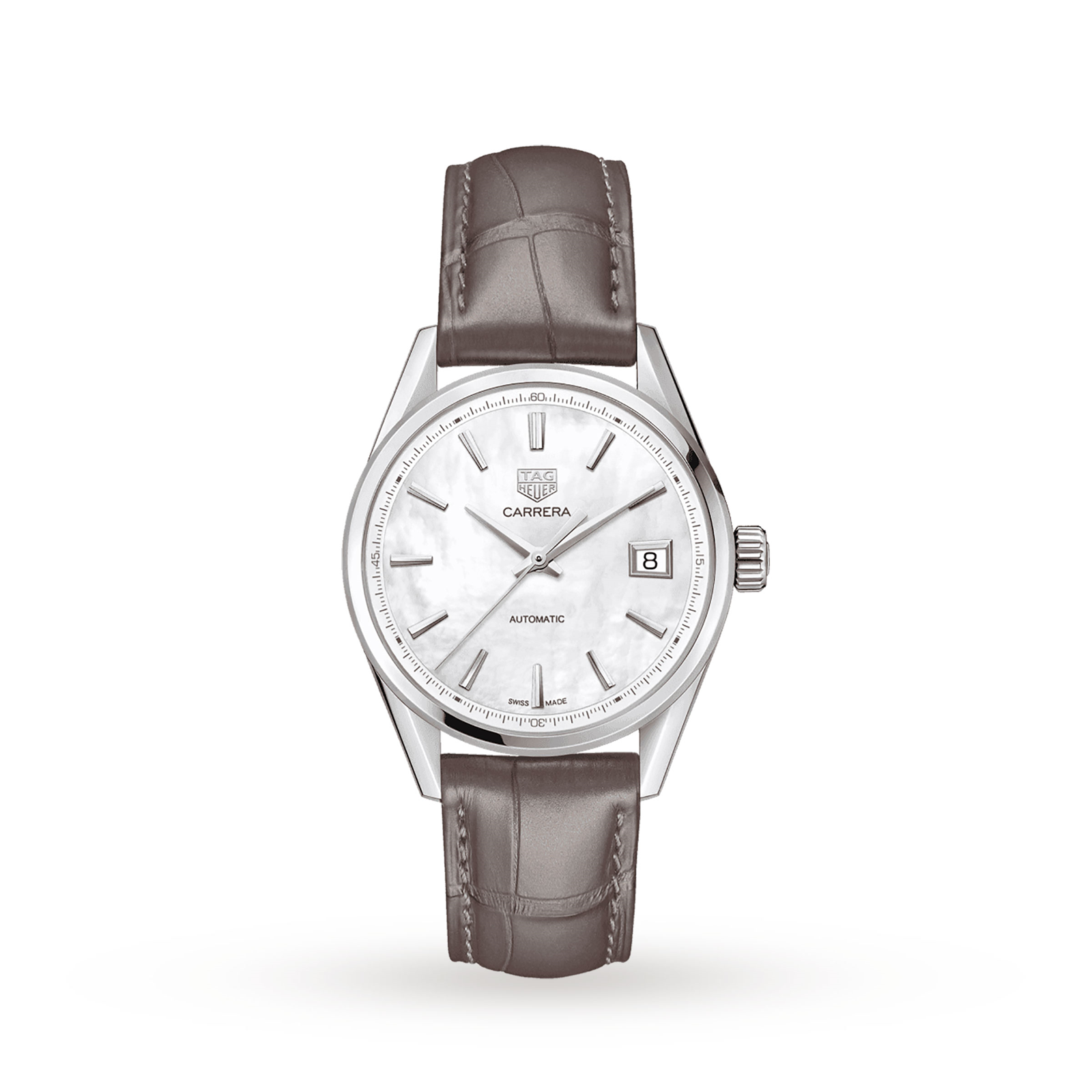 TAG Heuer Carrera Calibre 5 36mm Ladies Watch WBK2311.FC8258