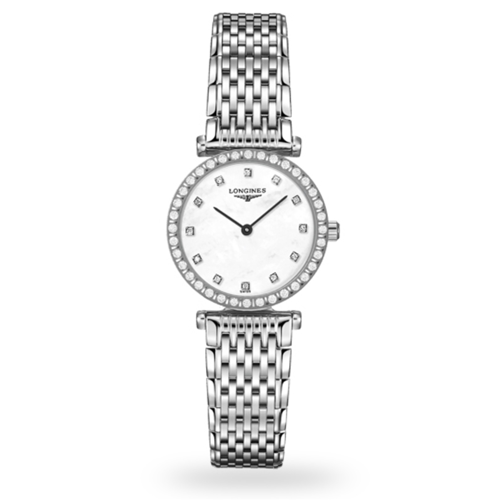 Longines La Grande Classique 24mm Ladies Watch L43410806