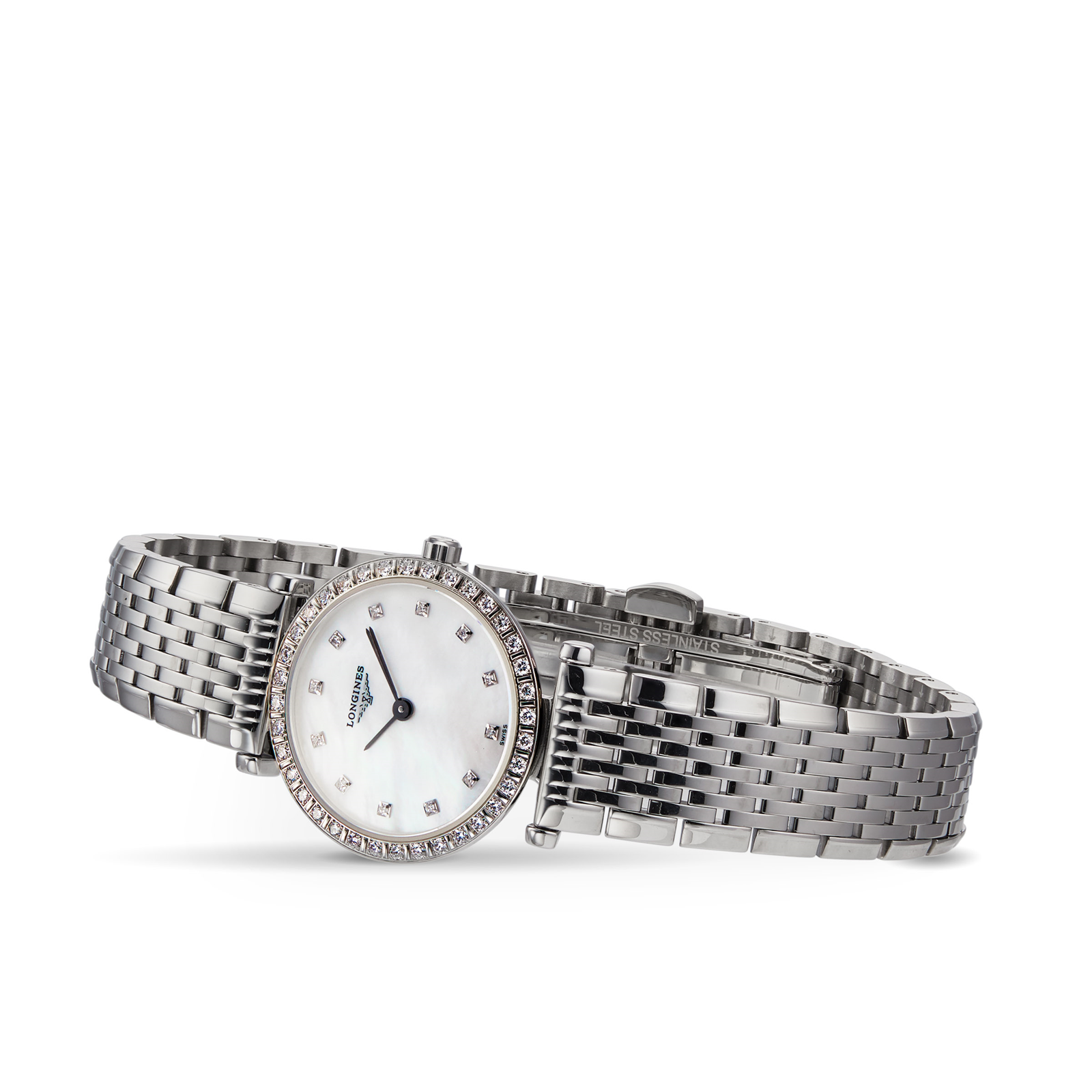 Longines La Grande Classique 24mm Ladies Watch L43410806