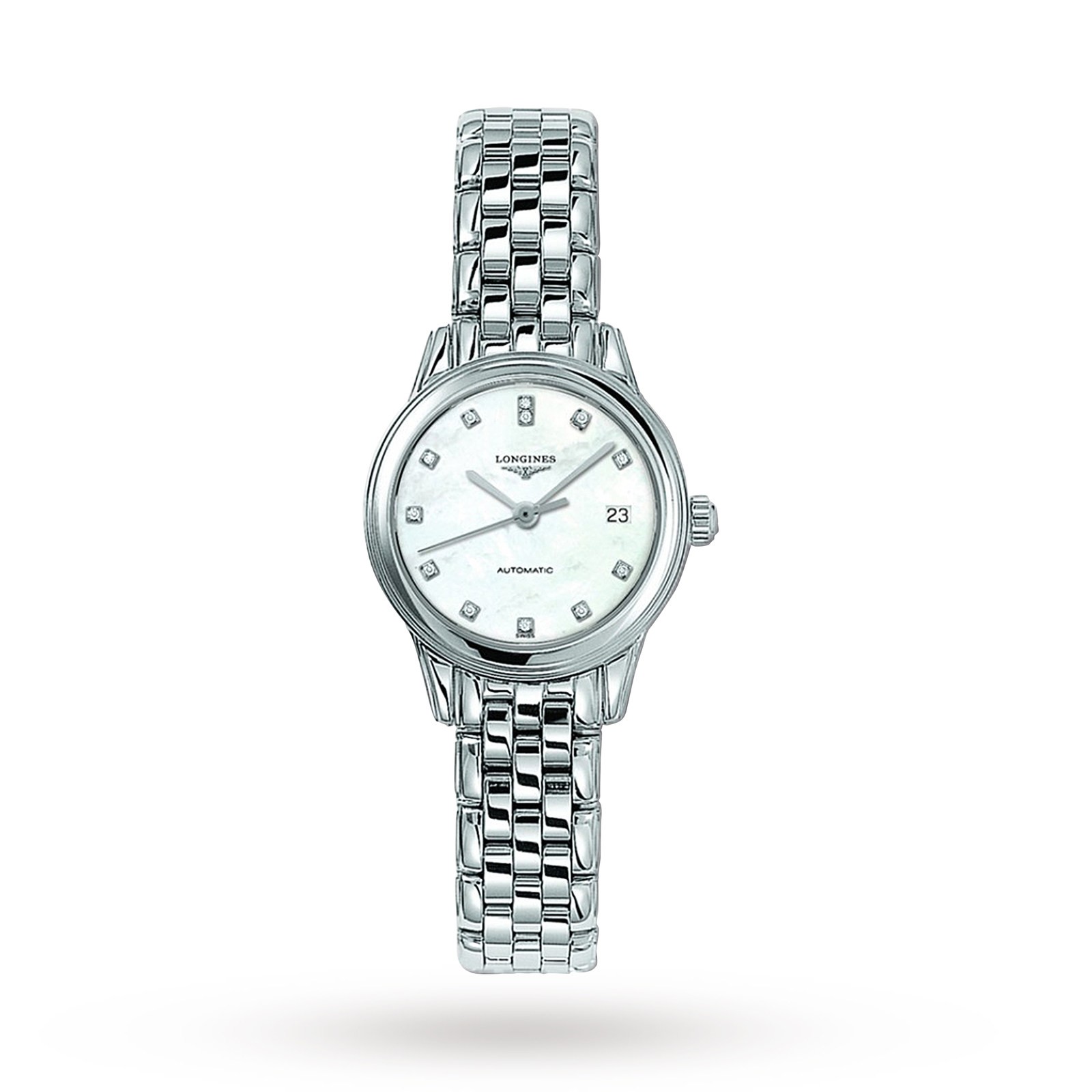 Longines Flagship 26mm Ladies Watch L42744876