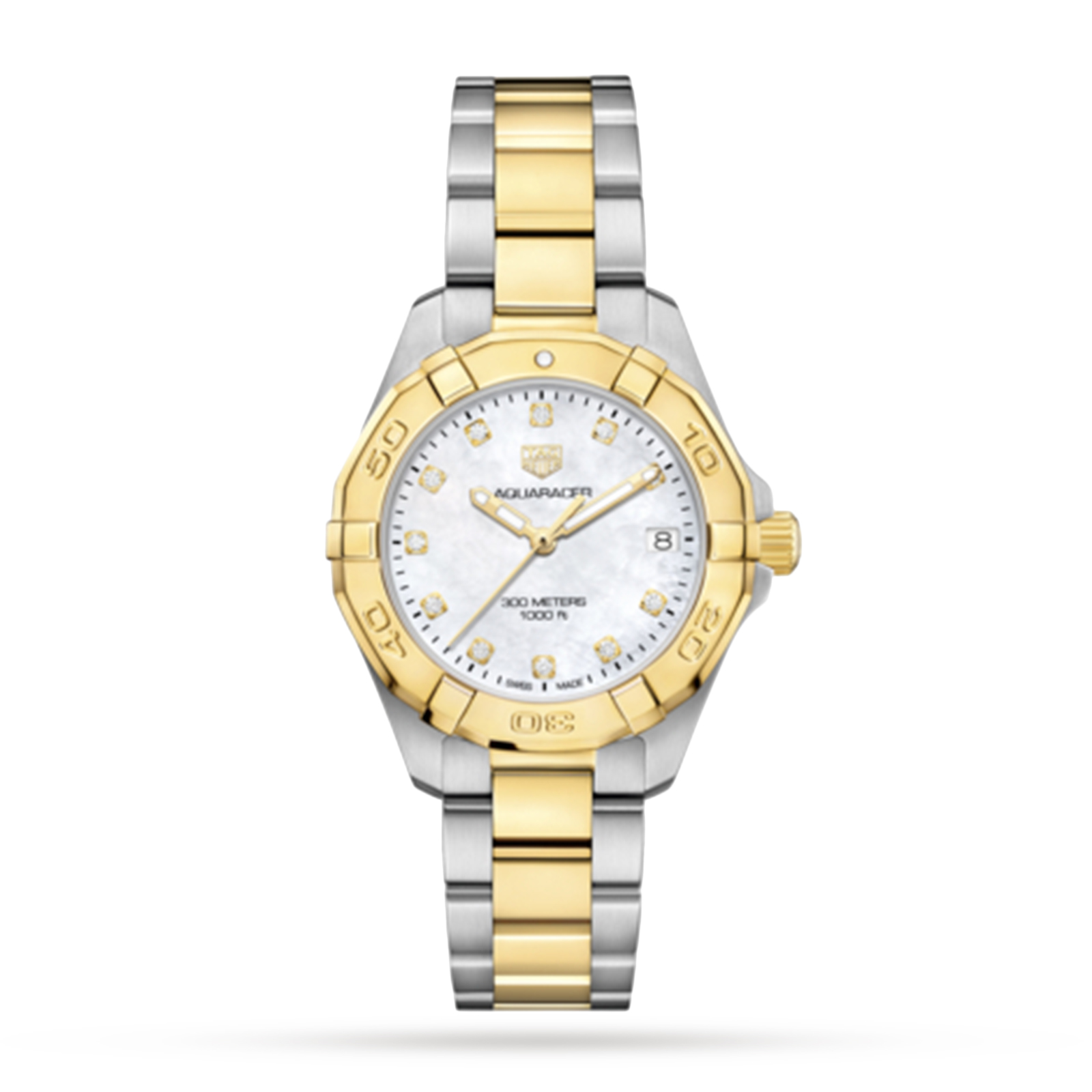 TAG Heuer Aquaracer 32mm Ladies Watch WBD1322.BB0320