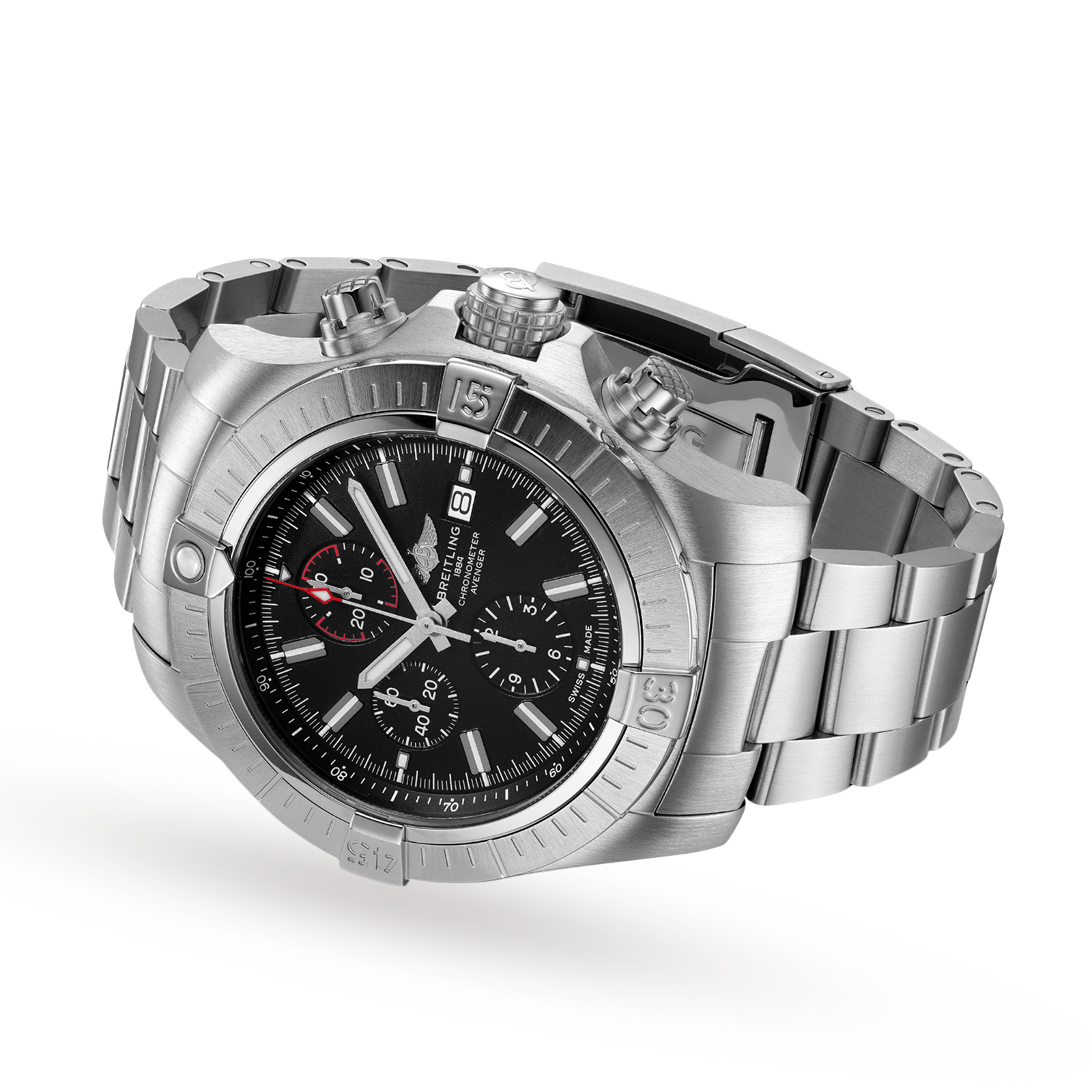 Swiss Breitling Super Avenger Chronograph 48 A13375101B1A1