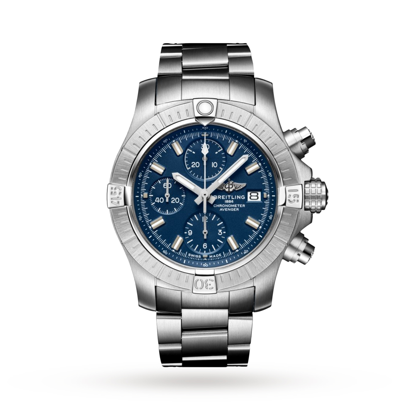 Swiss Breitling Avenger 43 A13385101C1A1