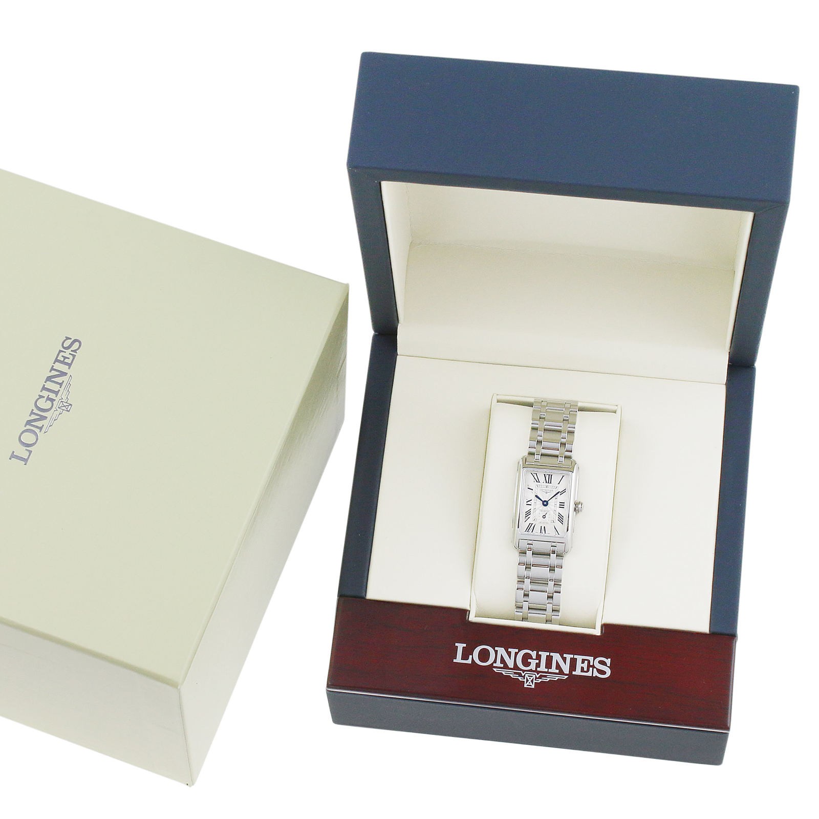 Longines DolceVita 21 X 32mm Ladies Watch L52554716