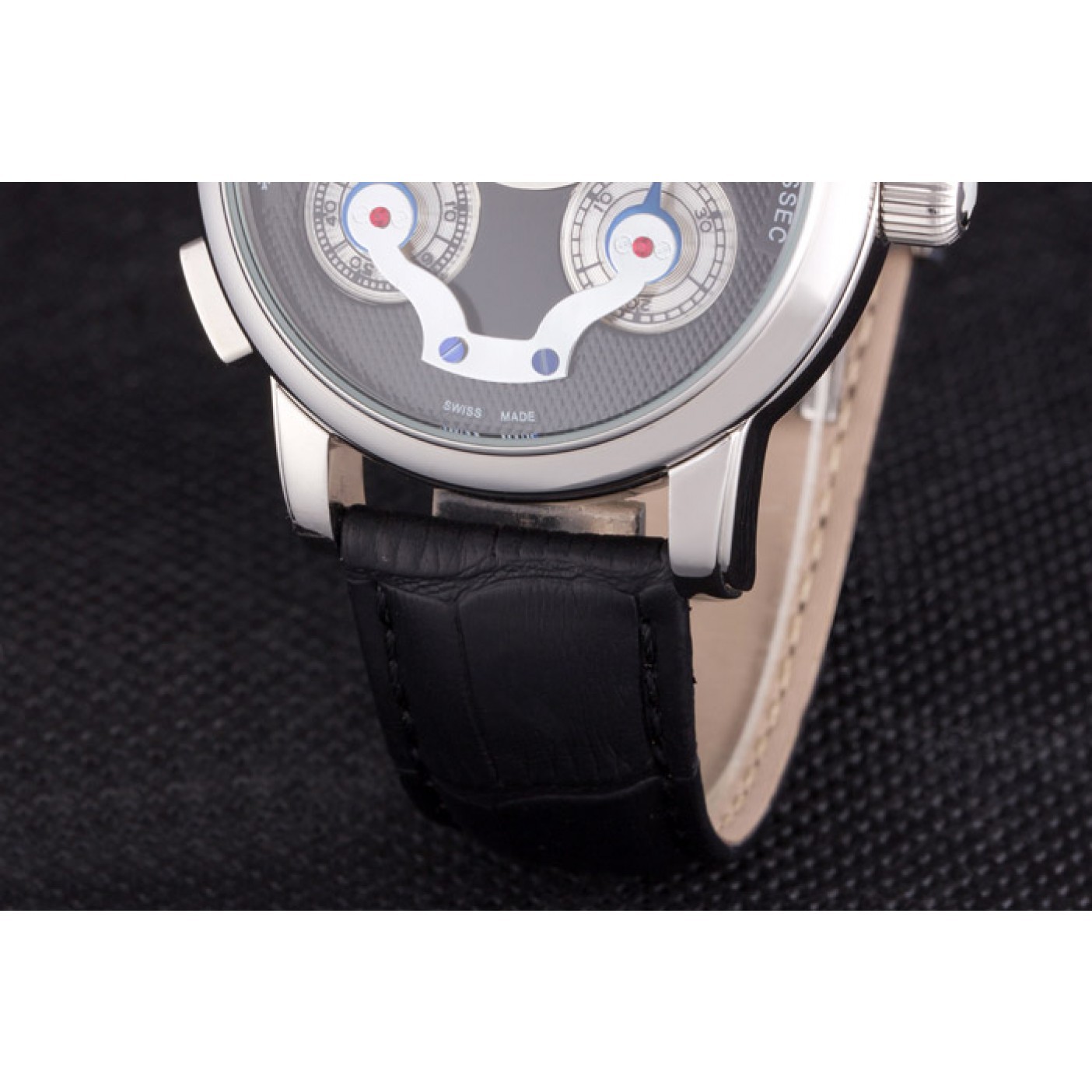 Montblanc Nicolas Rieussec Anniversary Edition Leather Band 621628