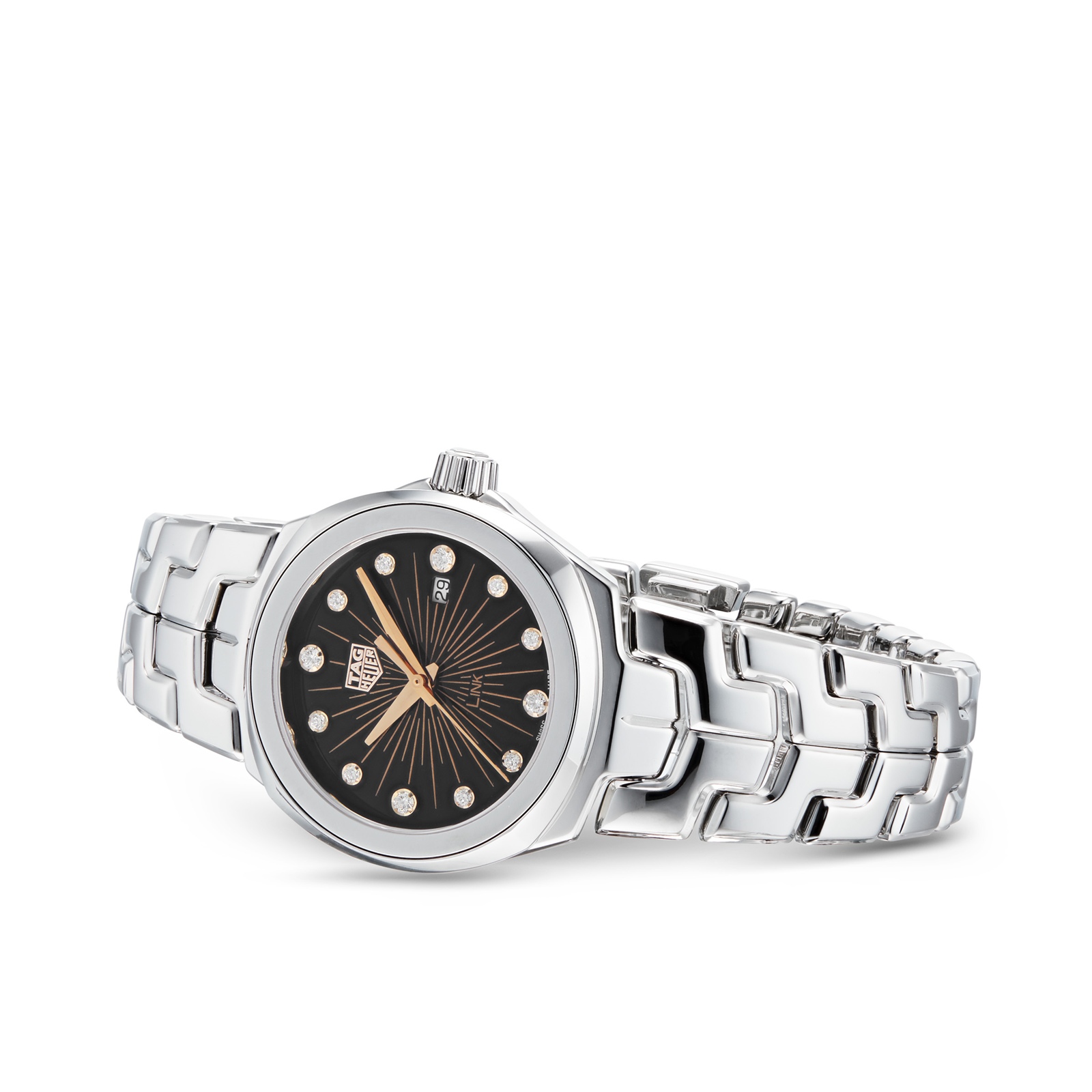 TAG Heuer Link Ladies Watch WBC131F.BA0649