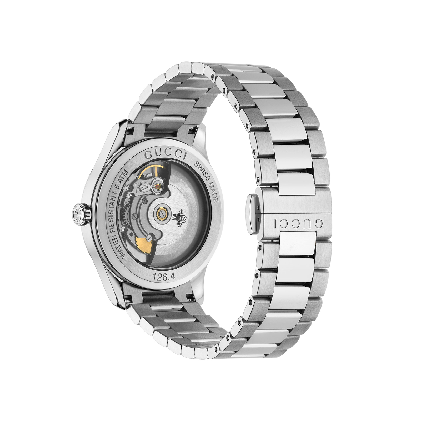 Designer G-Timeless 38mm Unisex Watch YA1264130