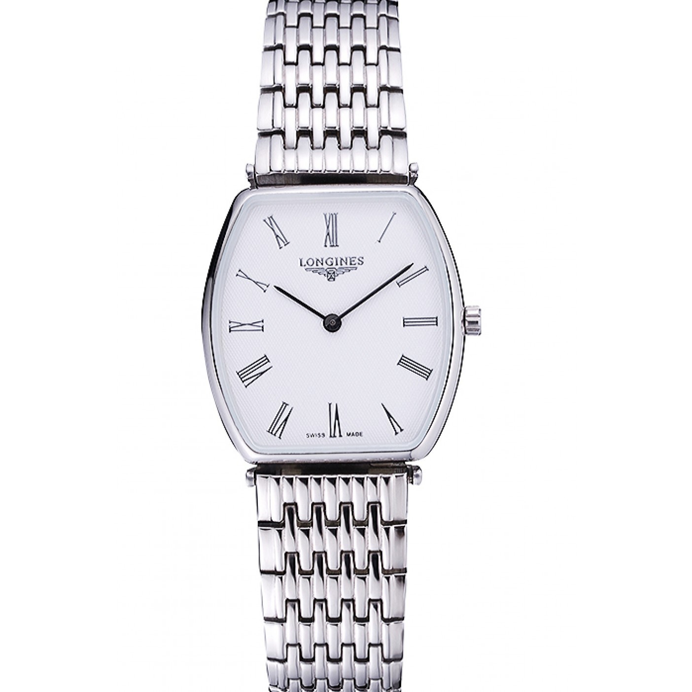 Longines La Grande Classique White Dial Stainless Steel Band 622378